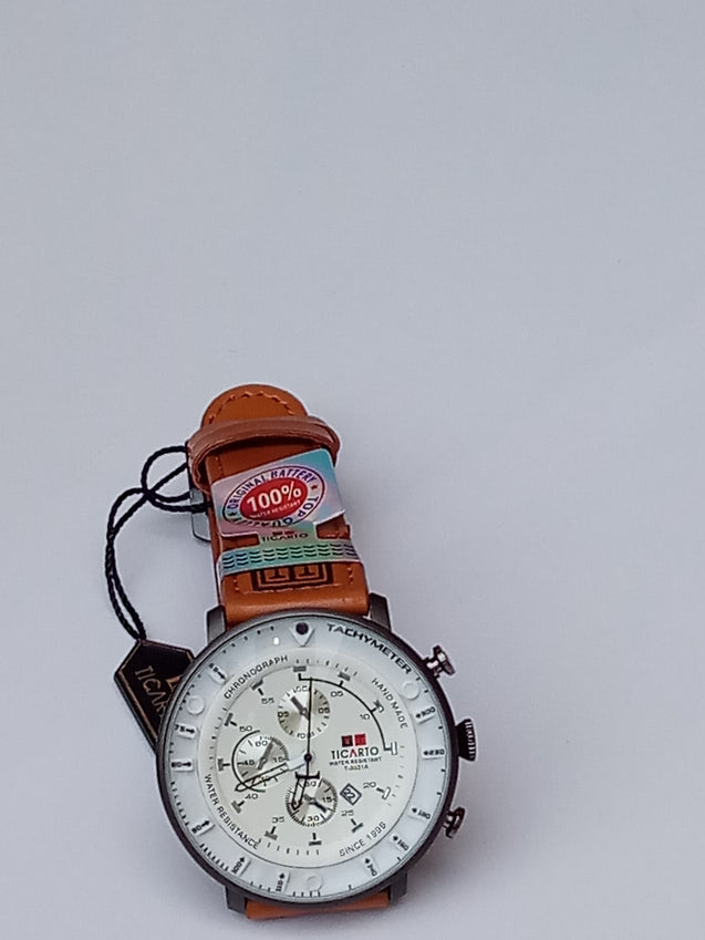 Ticarto-o chronograph elegant watch