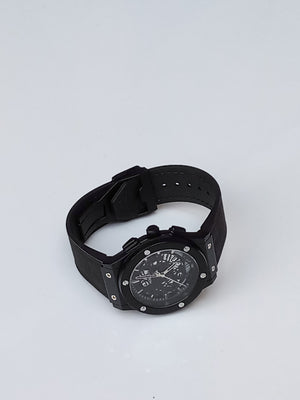 Hub-llot Big Bang Just date Men's Watch Black