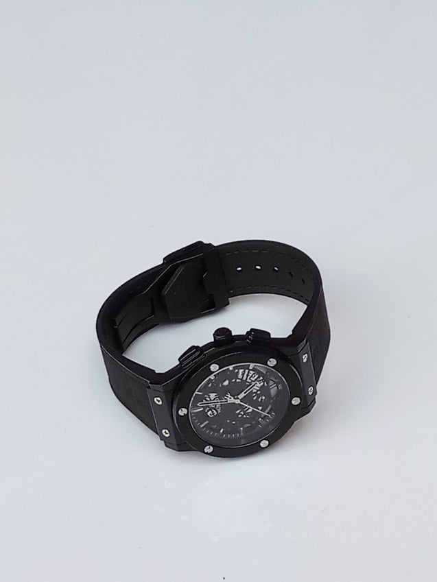 Hub-llot Big Bang Just date Men's Watch Black