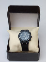 Hub-llot Big Bang Just date Men's Watch Black