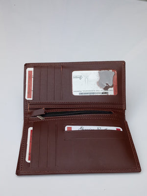 Leather wallet for Men