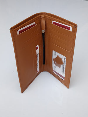 Leather wallet for Men
