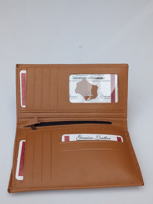 Leather wallet for Men