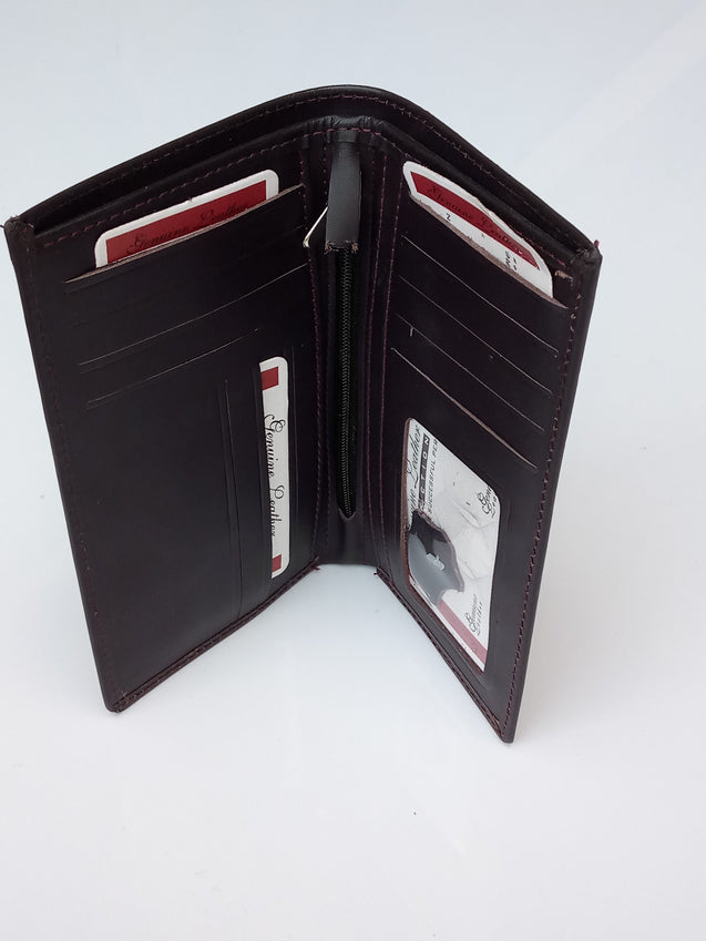 Leather wallet for Men