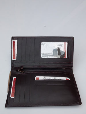 Leather wallet for Men