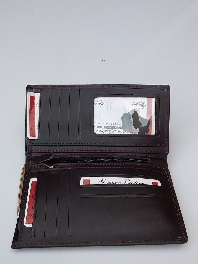 Leather wallet for Men