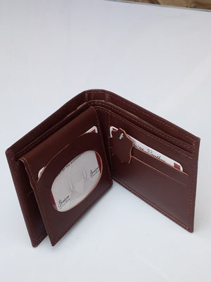 Leather wallet for Men