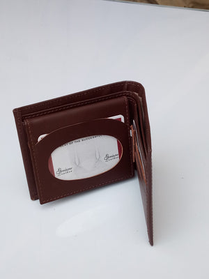 Leather wallet for Men