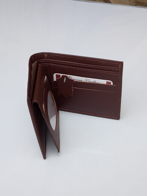 Leather wallet for Men