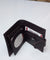 Leather wallet Men