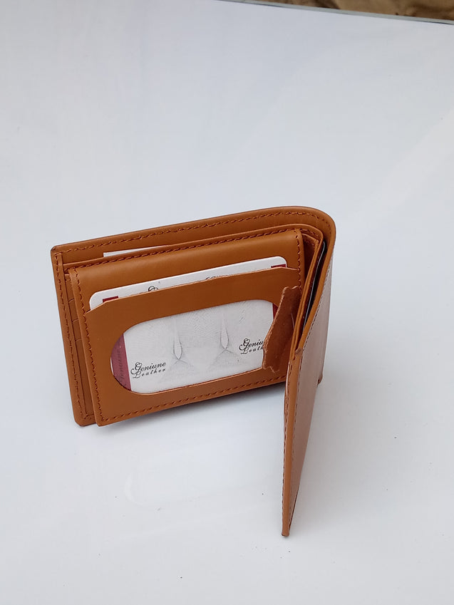Leather wallet for Men
