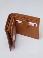Leather wallet for Men