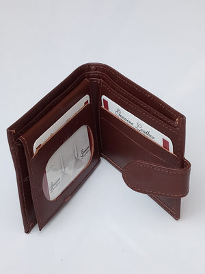 Leather wallet for Men
