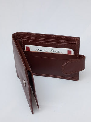 Leather wallet for Men