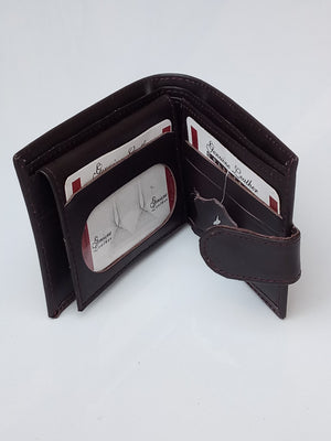 Real Leather - Wallet for Men