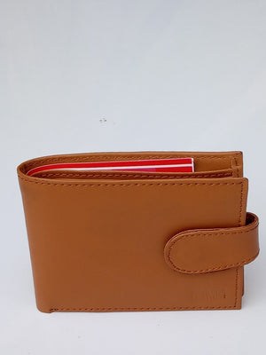 Leather wallet