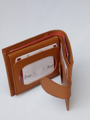Leather wallet
