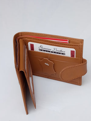 Leather wallet