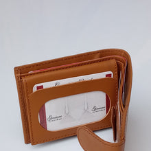 Leather wallet