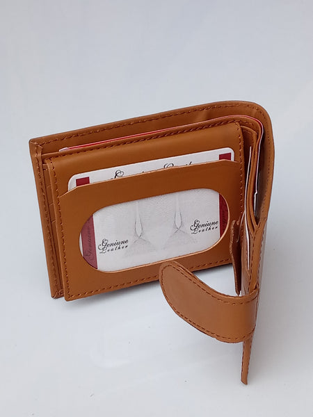Leather wallet