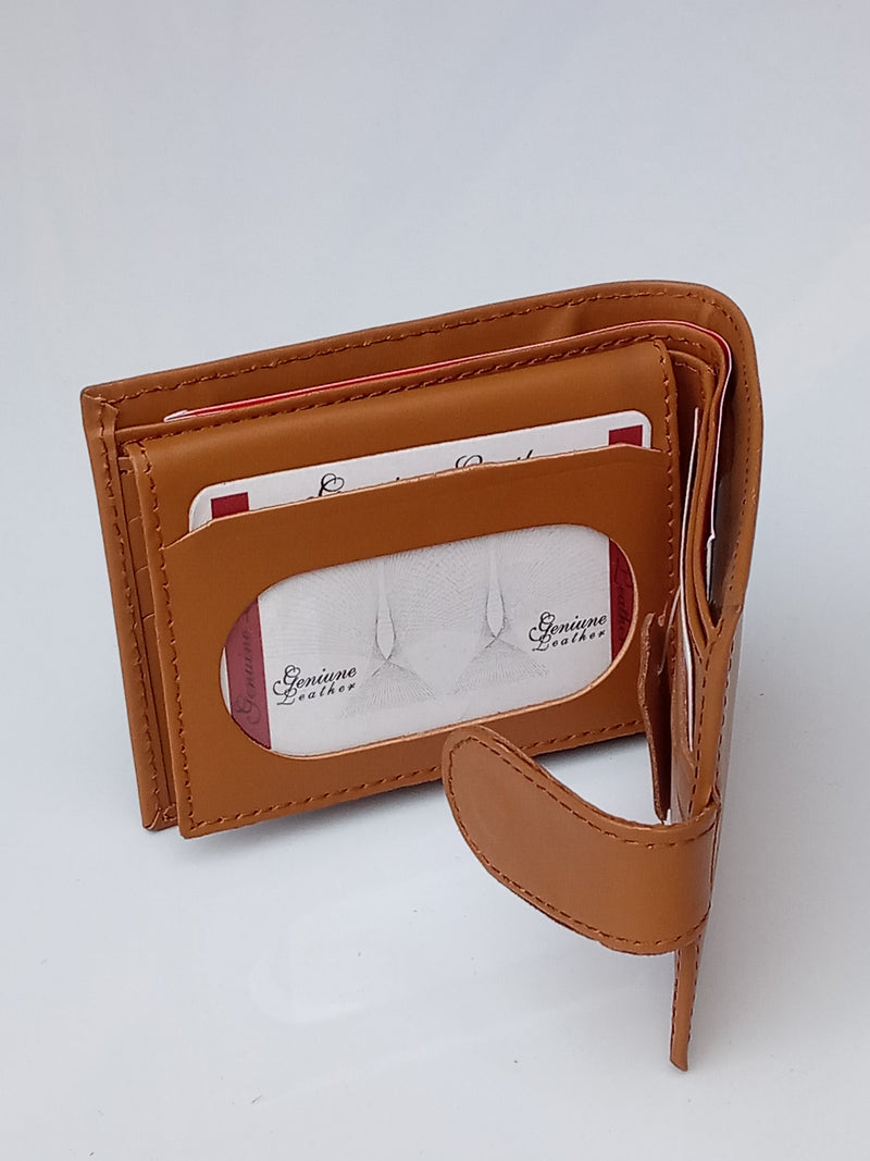 Leather wallet