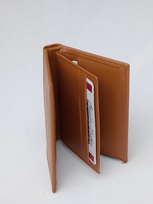 Leather wallet