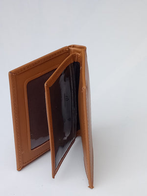 Leather wallet
