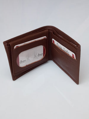 Leather wallet for Men