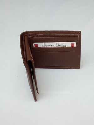 Leather wallet for Men