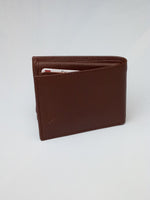 Leather wallet for Men