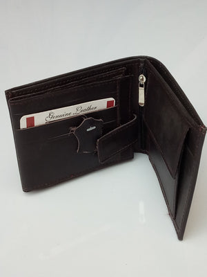 Leather wallet for Men