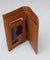 Medium leather wallet for Men