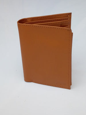 Medium leather wallet for Men