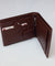 Medium leather wallet for Men