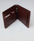 Medium leather wallet for Men