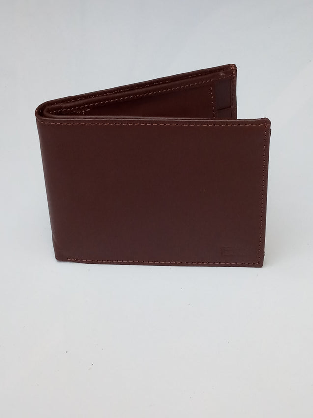 Medium leather wallet for Men