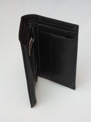 Medium leather wallet for Men