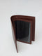 Leather wallet for Men in Brown