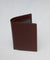 Leather wallet for Men in Brown