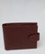 Leather wallet for Men in Brown