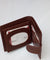 Leather wallet for Men in Brown