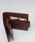 Leather wallet for Men in Brown