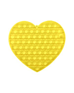 Push Pop Bubble Pop It Fidget Big Heart Toy