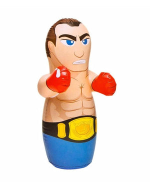 INTEX 3-D Bop Bags Boxer Water Based