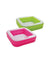 INTEX Play Box Baby Pool, (33.5'' X 33.5'' X 9'')