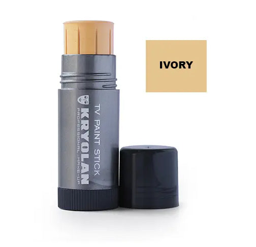 Original Krylon Tv Paint Stick -IVORY with money back guarantee