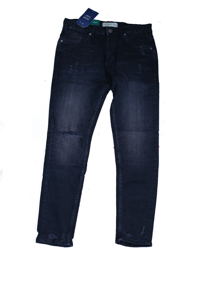 Pull & Bear Slim Comfort Original Denim