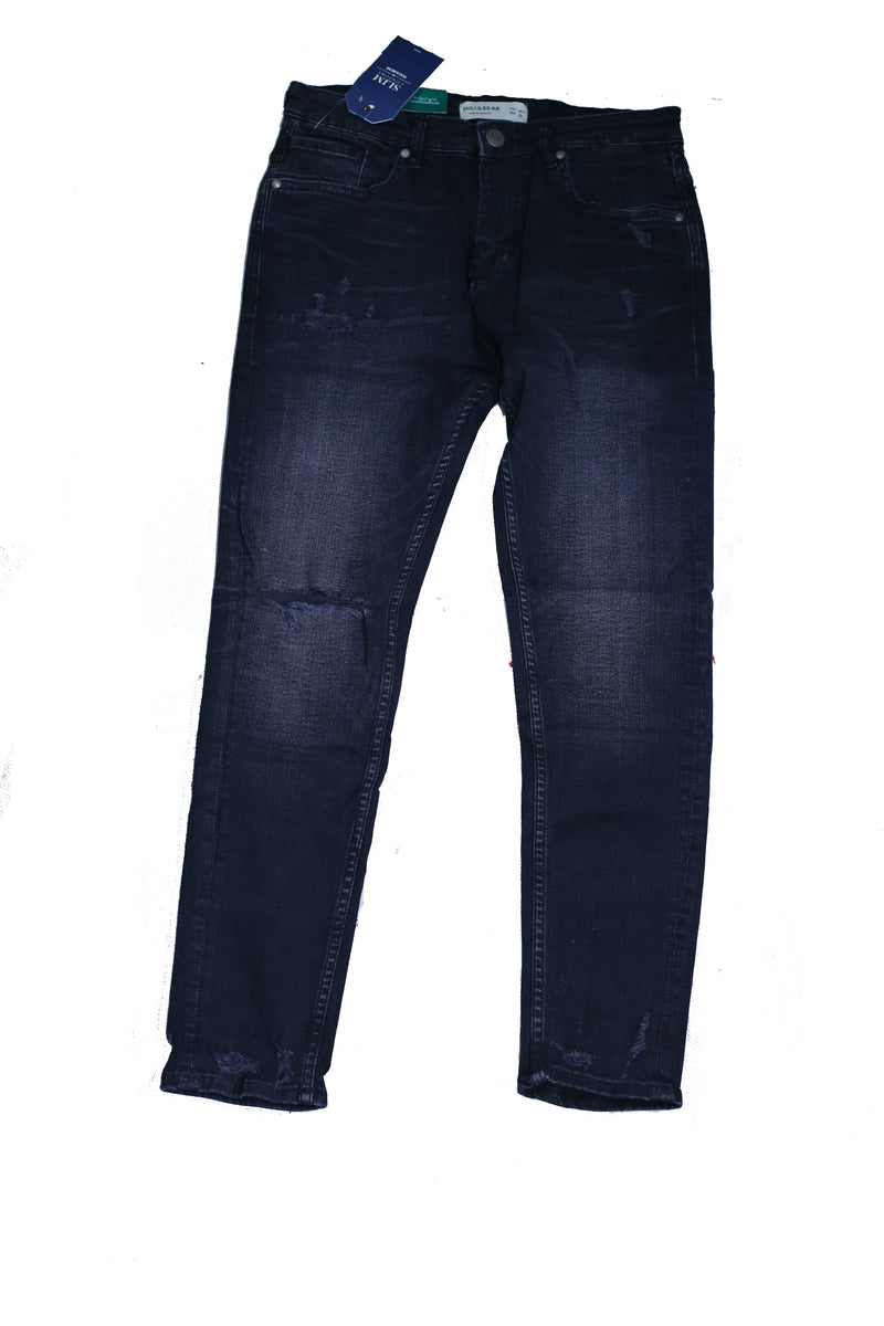 Pull & Bear Slim Comfort Original Denim