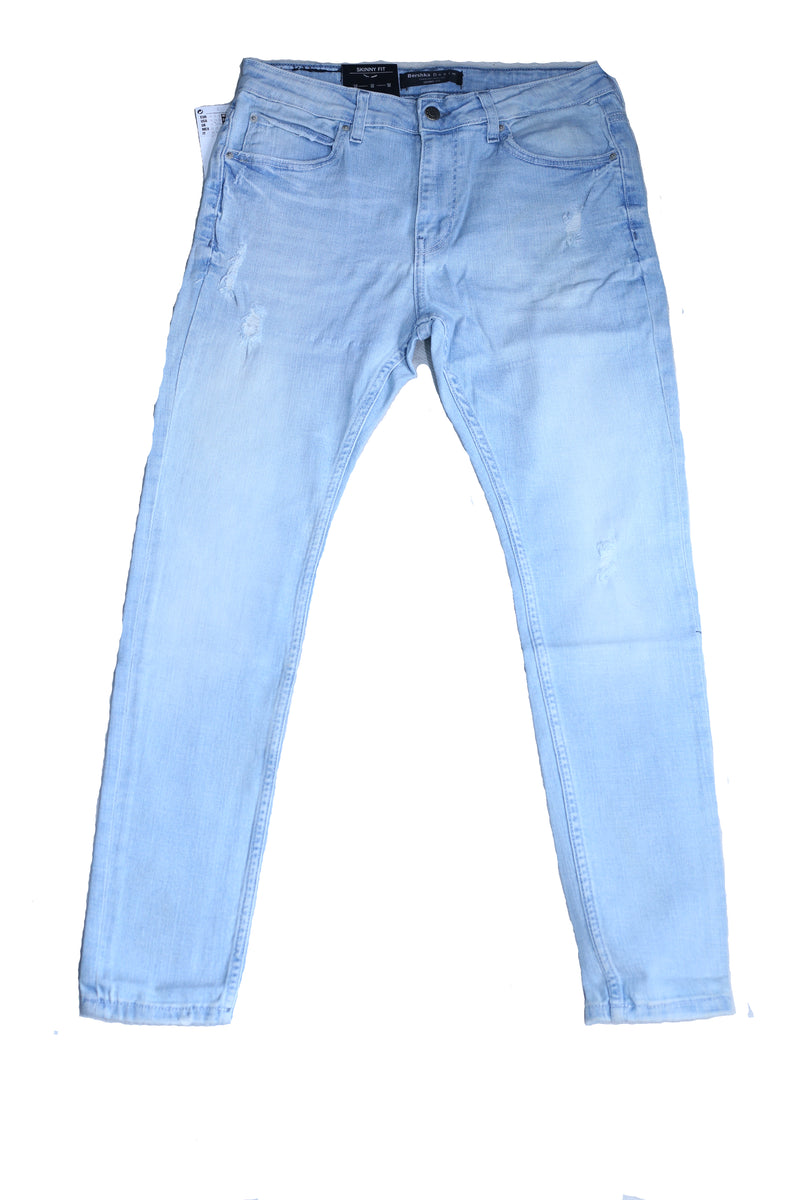 Bershka Skinny Fit Original Denim