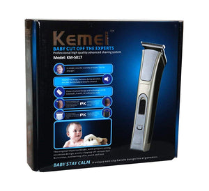 KEMEI Electric Hair Clipper Baby Cut-off Expert